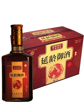 太谷山西太谷龟龄集酒批发